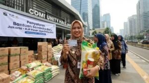 Cara Daftar Antrean Sembako KJP Pasar Jaya 2026 Secara Online
