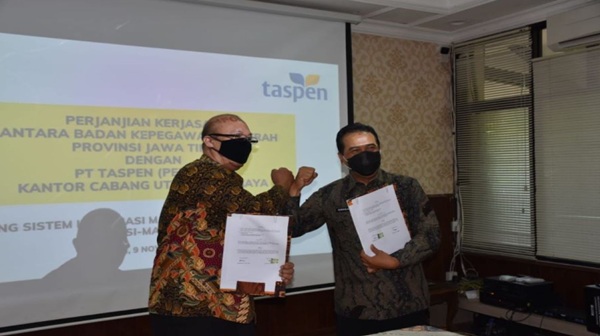 Cara Login Simaster Jatim Terbaru 2026 dan Pembaruan Sistem Kinerja ASN