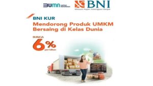 Tabel Angsuran KUR BNI 2026 Terbaru: Simulasi Cicilan Rp10–100 Juta Lengkap Tenor & Syarat Pengajuan