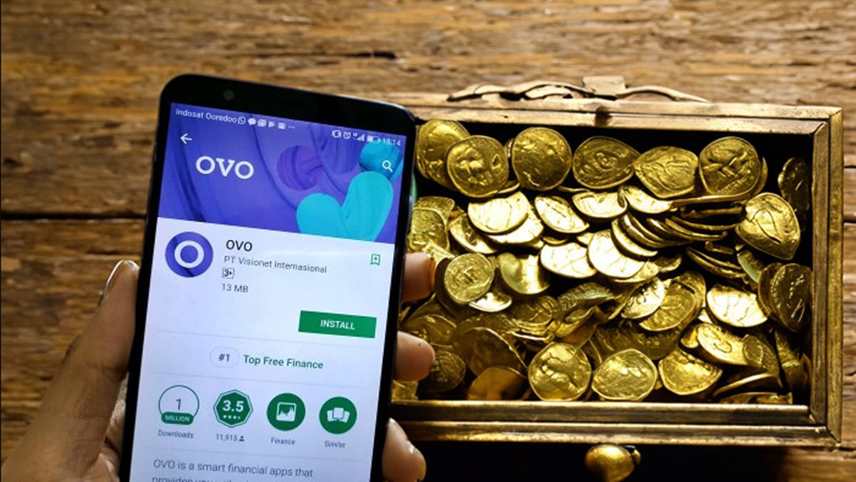 Trik Dapat Saldo OVO Gratis Langsung Cair 2026, Works & Aman