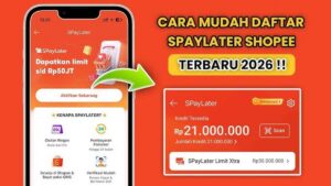 Cara Mengaktifkan Shopee PayLater Untuk Seller: Syarat dan Pembaruan 2026