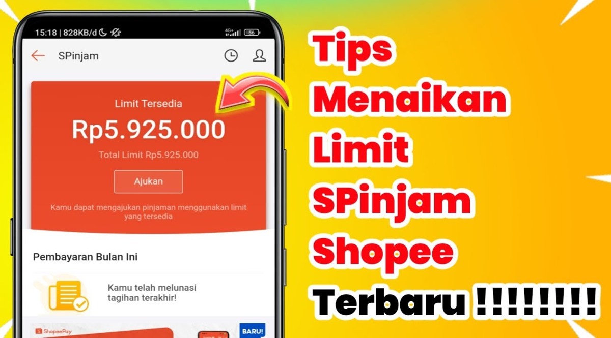 Limit Kecil? Ini Cara Menaikkan Limit Spinjam Dengan Cepat