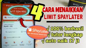 Limit Shopee PayLater Kecil Ini Cara Ampuh Naikkan Limit 2026 dengan Mudah