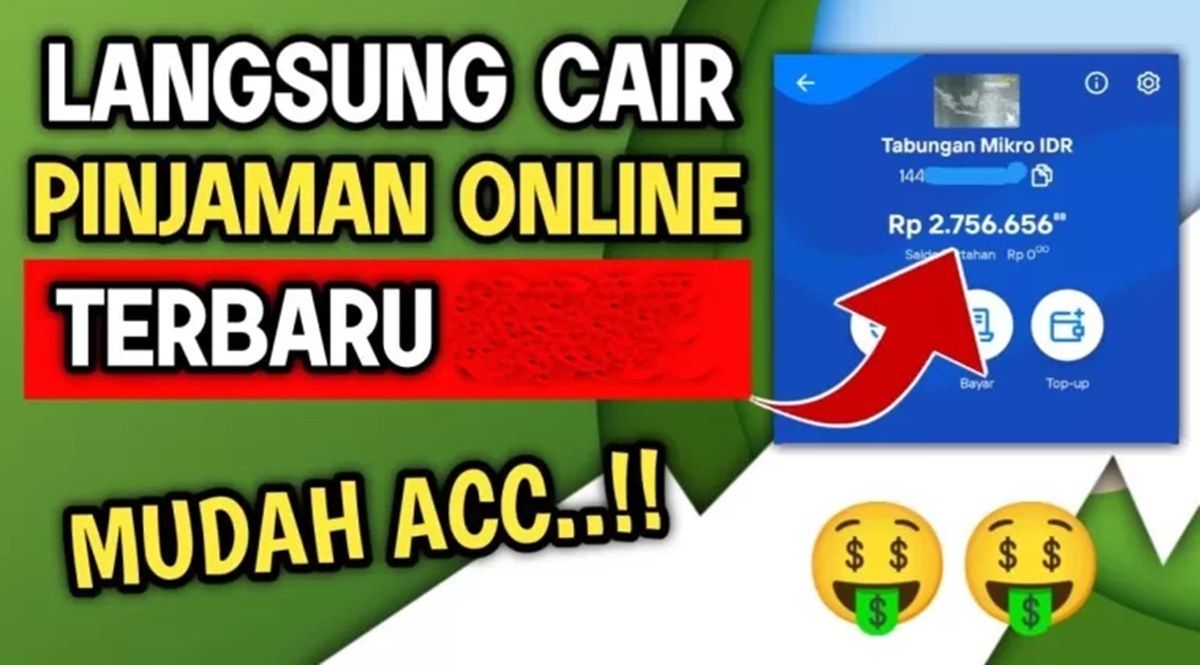 Pinjaman Online Langsung Cair 2026 Resmi OJK Terbaru dan Aman