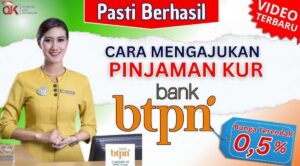 Tabel Simulasi KUR BTN 2026 Lengkap Angsuran Bulanan, Pinjaman Rp10–100 Juta